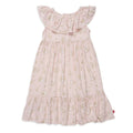 Magnetic Me Girls Tiered Dress  MS14MP93PH  Hoppily Ever After