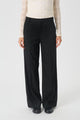 Part Two Vanilla Pant Black Metallic Stripe 30310137