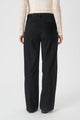 Part Two Vanilla Pant Black Metallic Stripe 30310137