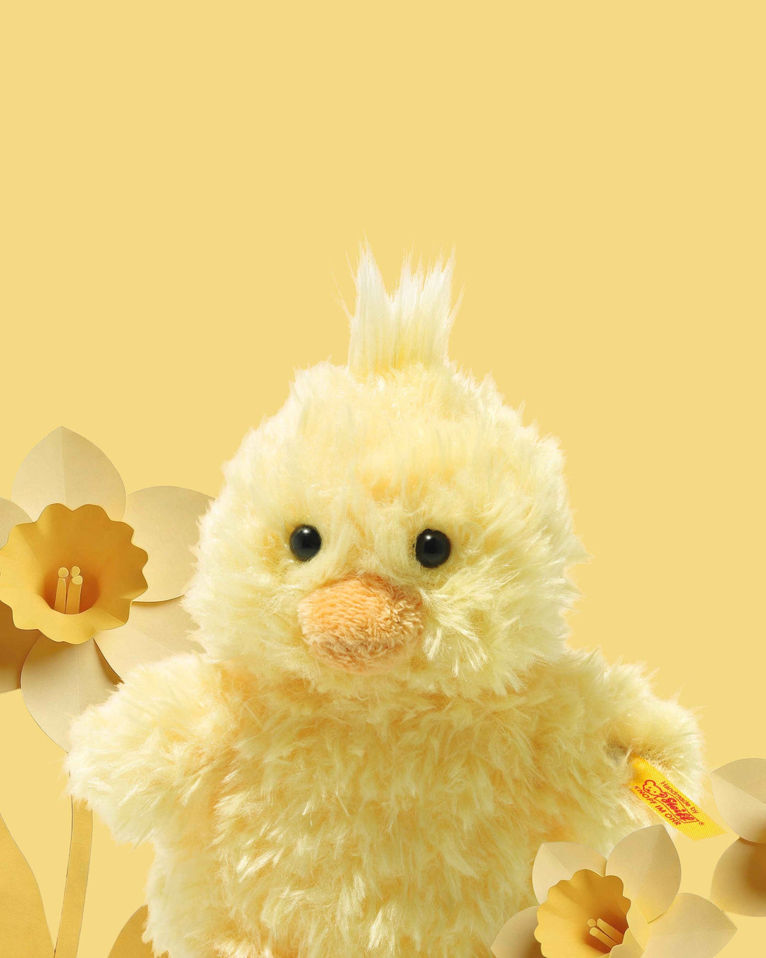 Steiff Pipsy Yellow Chick  073892