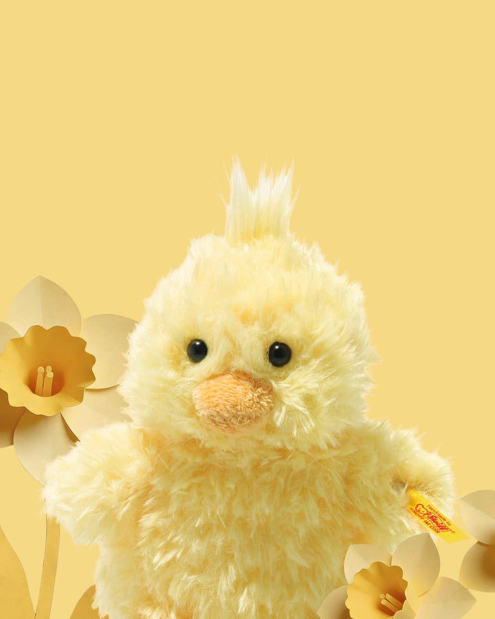 Steiff Pipsy Yellow Chick  073892