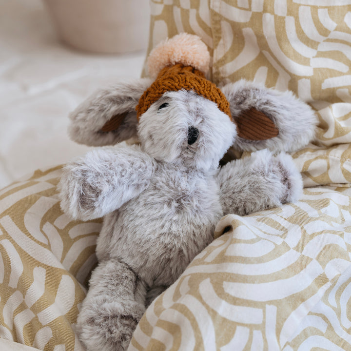 and the little dog laughed Edith Plush Rabbit  PL1017  Mini