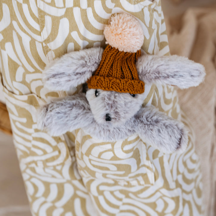 and the little dog laughed Edith Plush Rabbit  PL1017  Mini