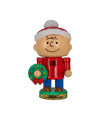 Kurt Adler Charlie Brown Nutcracker PN6252M