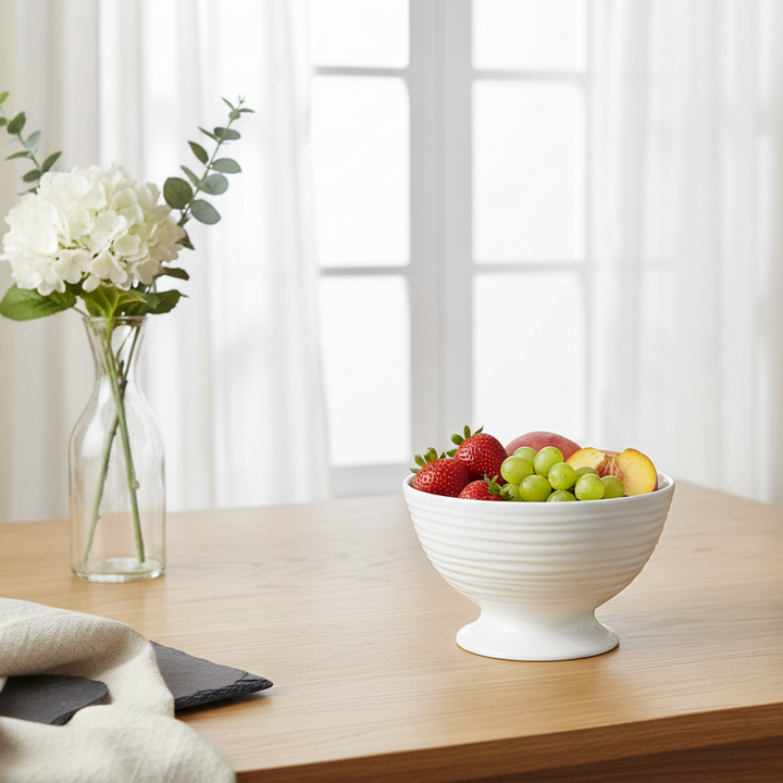 Sophie Conran Small Footed Bowl 5.5"
