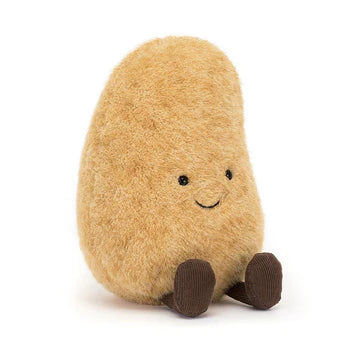 Jellycat Amuseables Graham Potato   A6POT