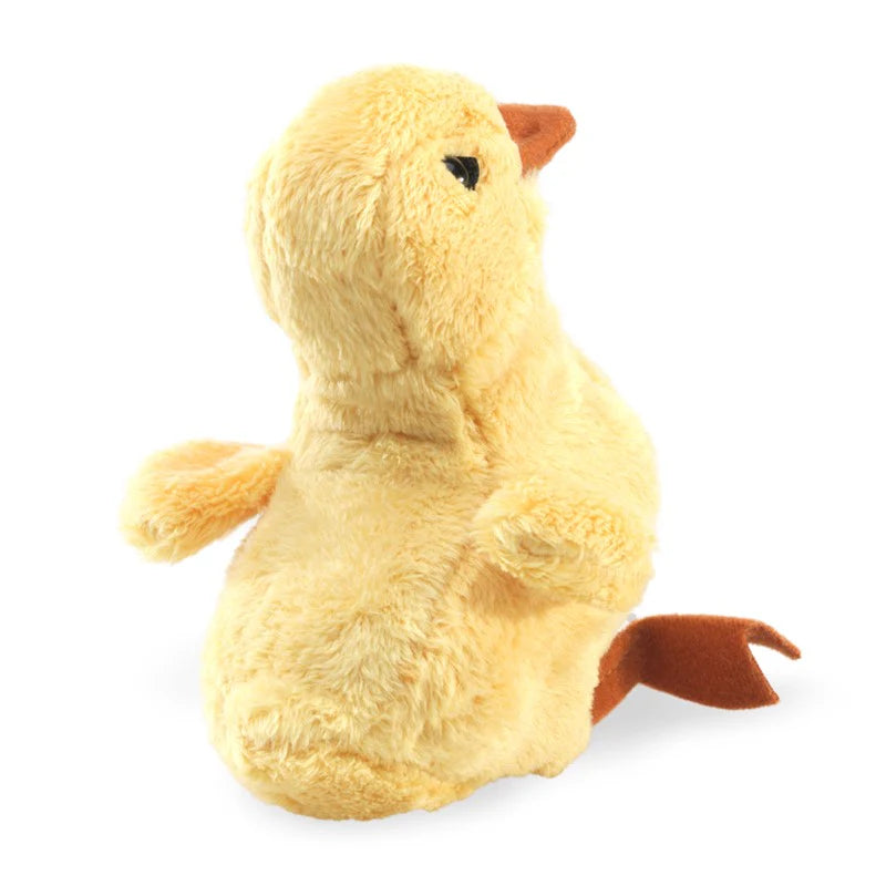 Folkmanis Mini Duckling Finger Puppet    2764