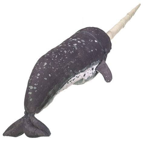 Folkmanis Narwhal Puppet