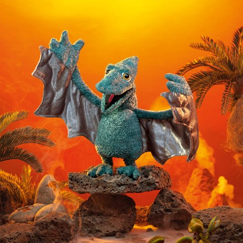 Folkmanis Pterodactyl Puppet