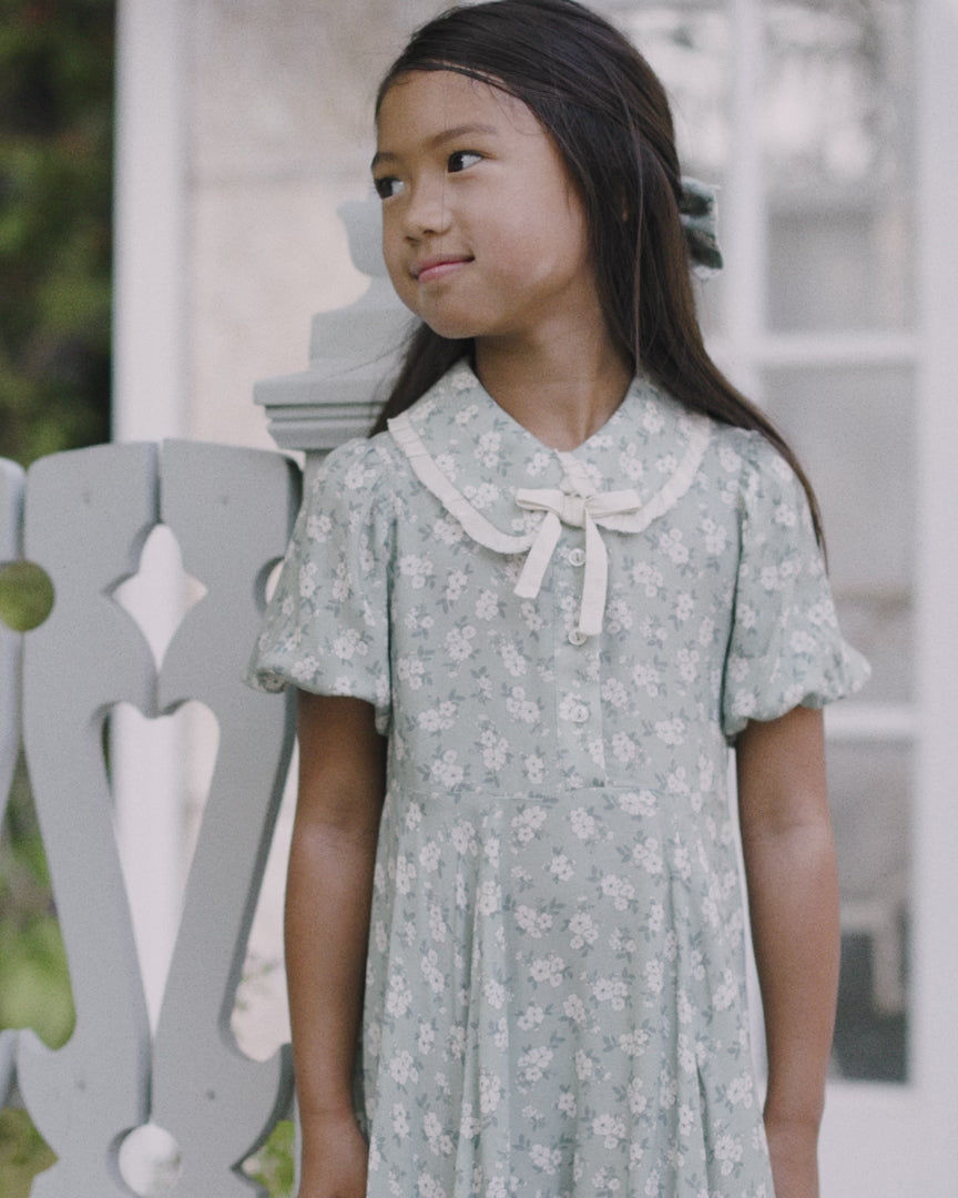 Noralee Girls Sara Dress   NL128TANA    Blossom