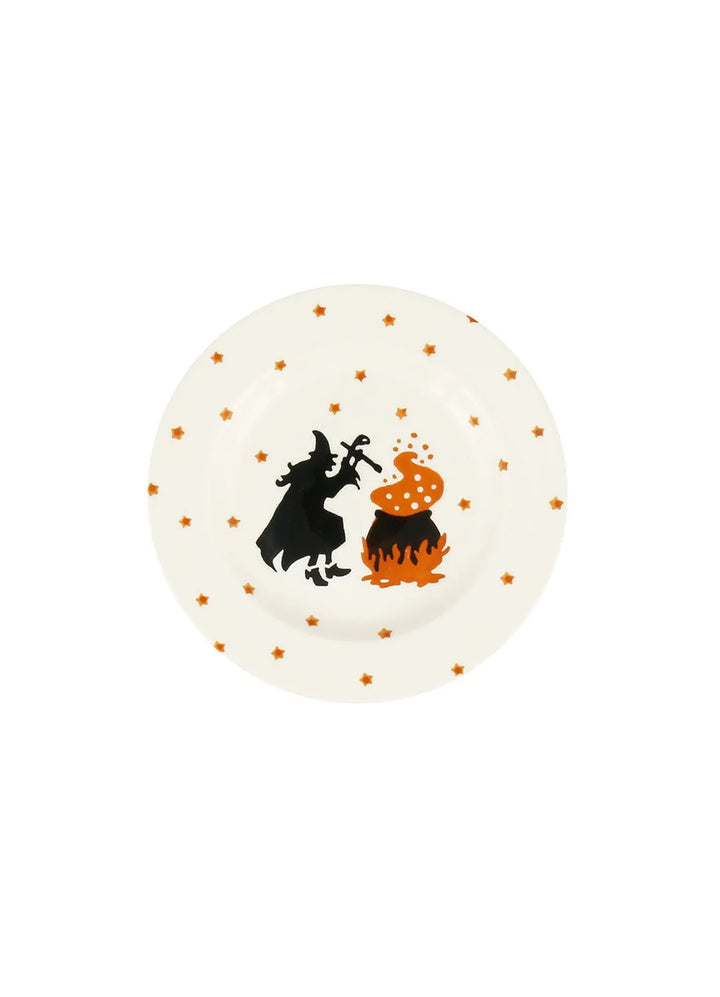Emma Bridgewater 6.5" Plate  -  The Wise Witches