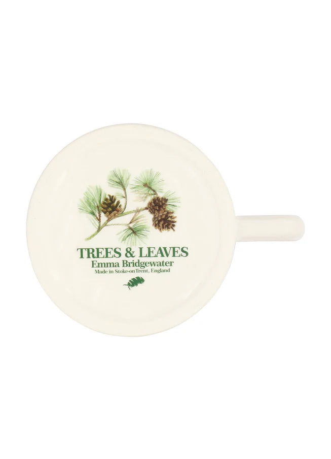 Emma Bridgewater Scots Pine 1/2 pt. Mug