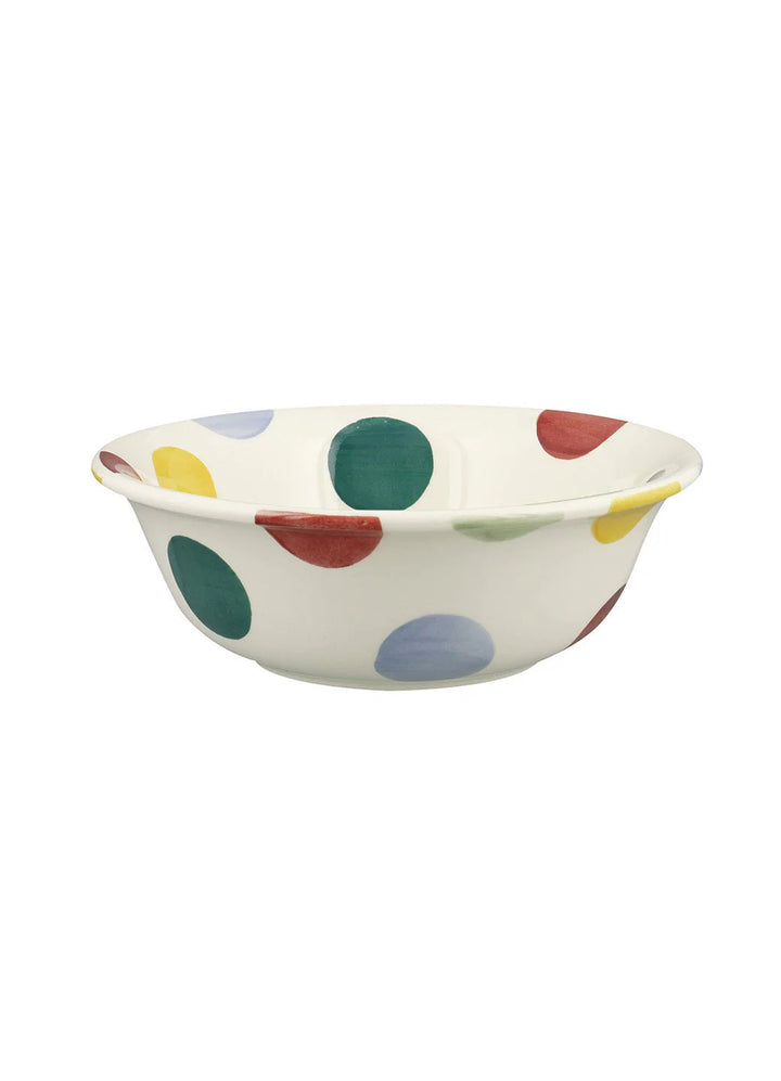 Emma Bridgewater Big Dots Cereal Bowl