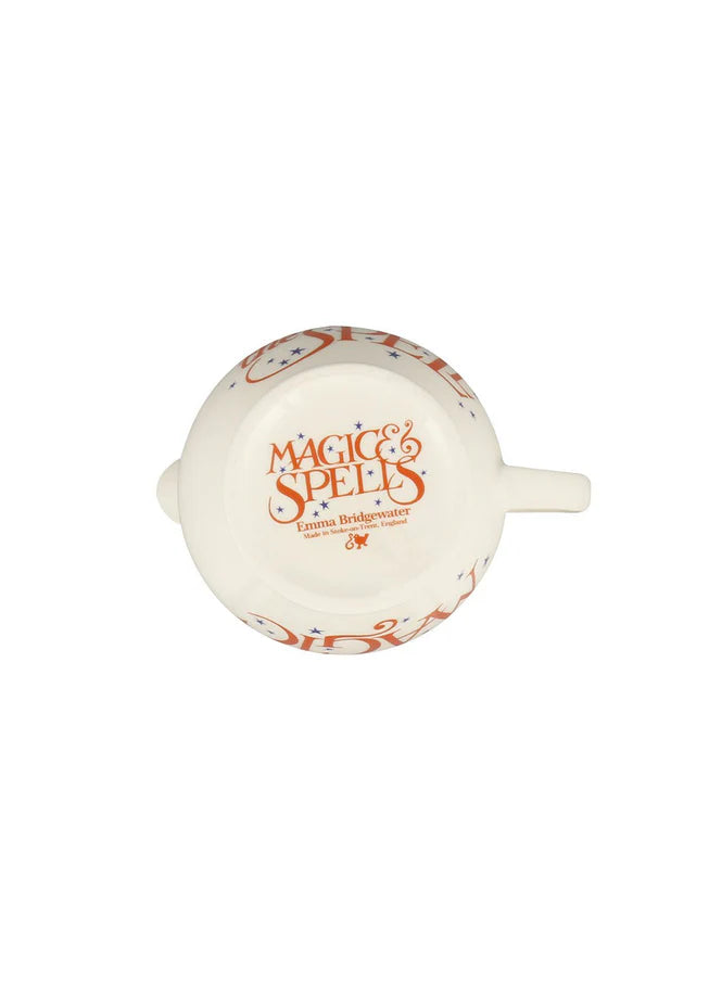 Emma Bridgewater Don't Break the Spell 1/2 pt Jug