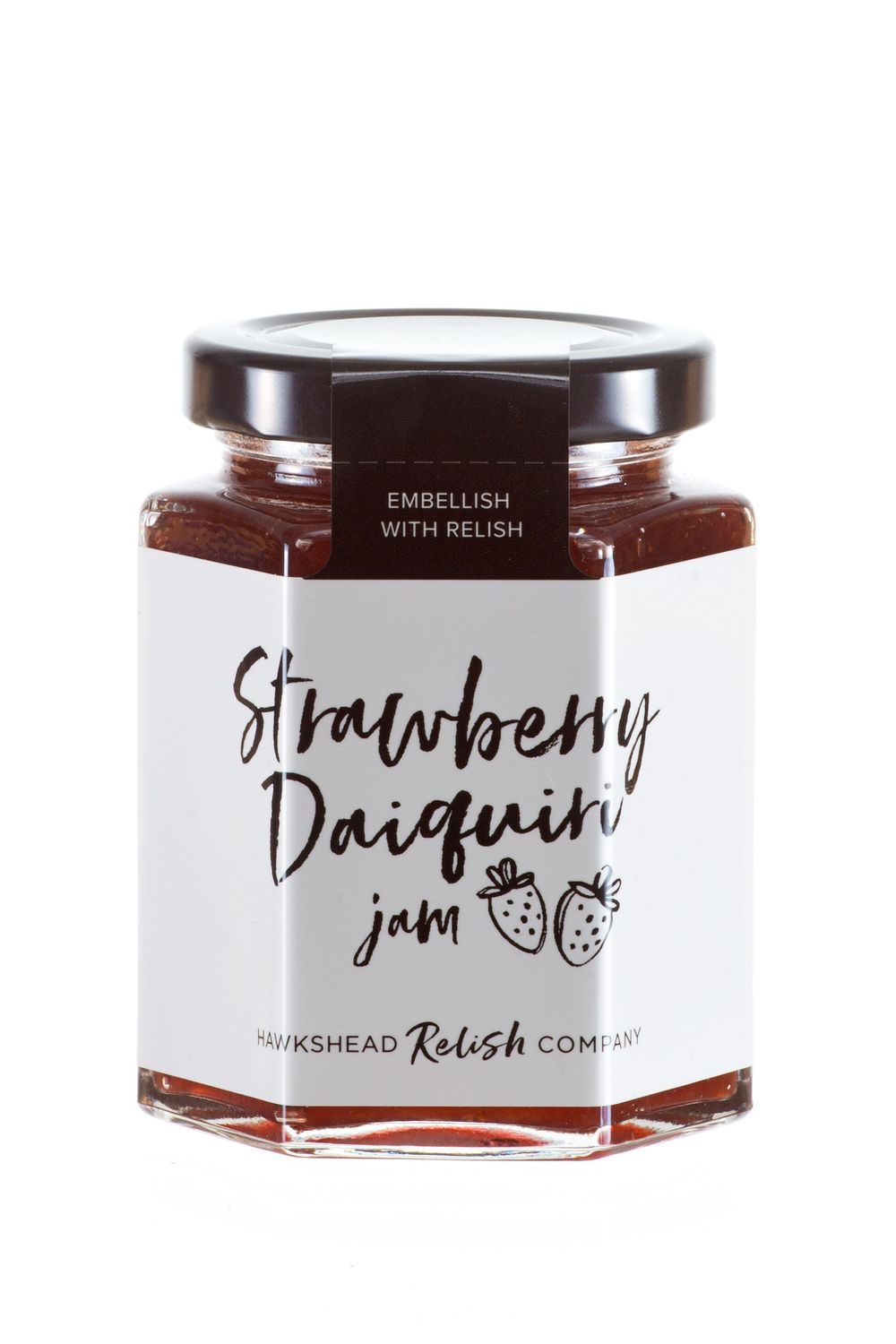 Hawkshead Relish Co. Strawberry Daiquiri Jam