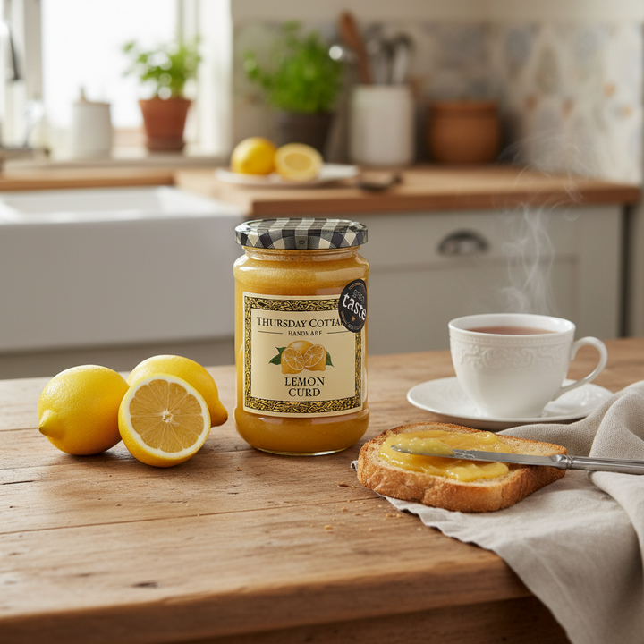 Thursday Cottage Lemon Curd