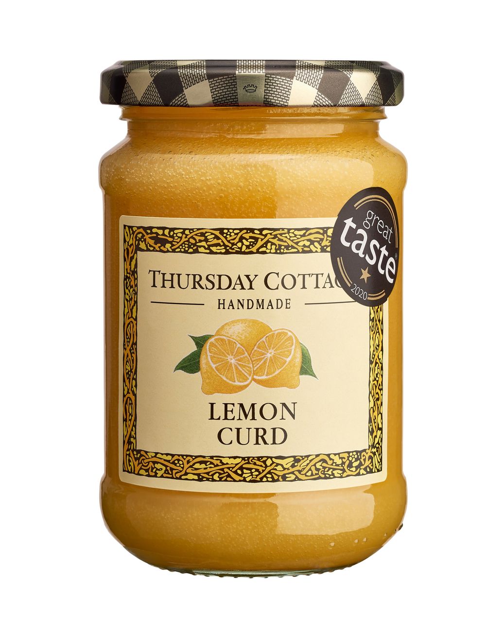 Thursday Cottage Lemon Curd