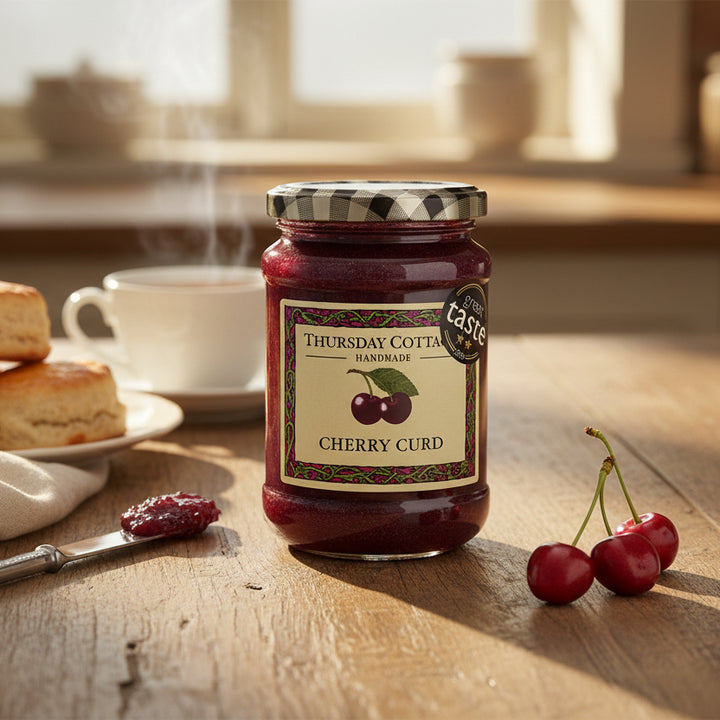 Thursday Cottage Cherry Curd