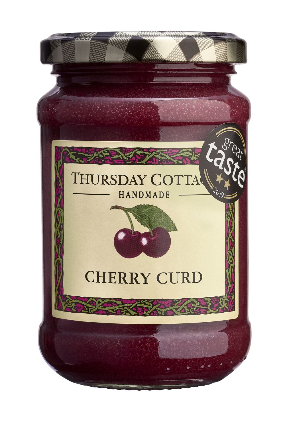 Thursday Cottage Cherry Curd