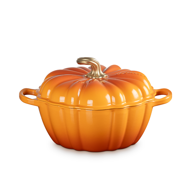 Le Creuset 3.7 L Pumpkin Cocette