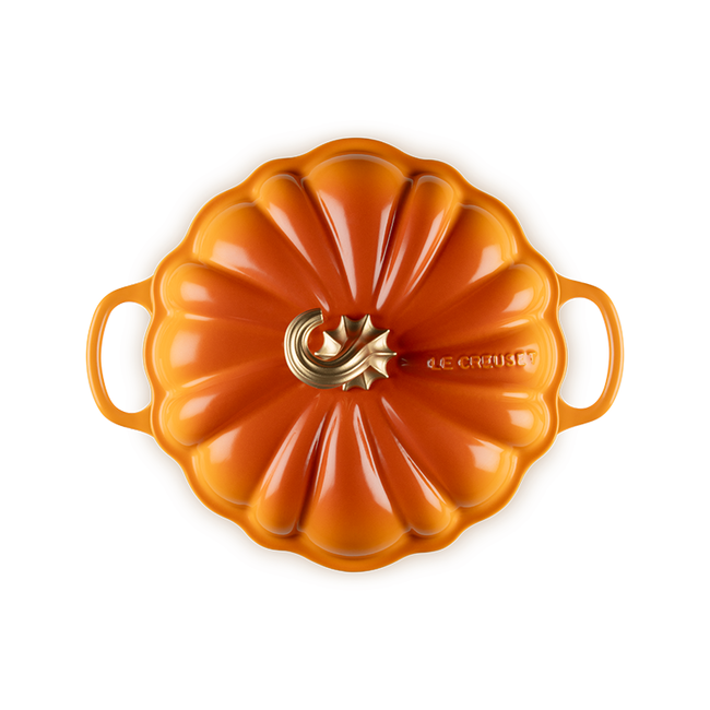 Le Creuset 3.7 L Pumpkin Cocette