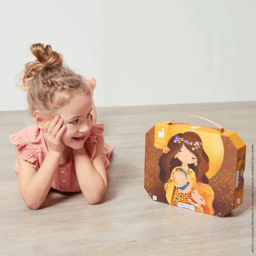 Janod Puzzle - Inspired By Gustav Klimt 02531