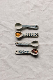 Danica Element Mini Spoons Set/4 HSV1567D