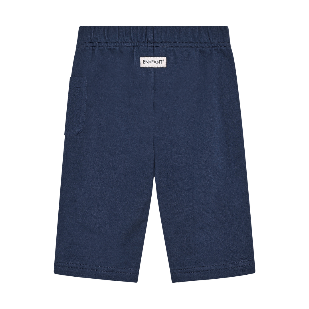 Enfant Baby Boy Muslin Pant   215410-7649