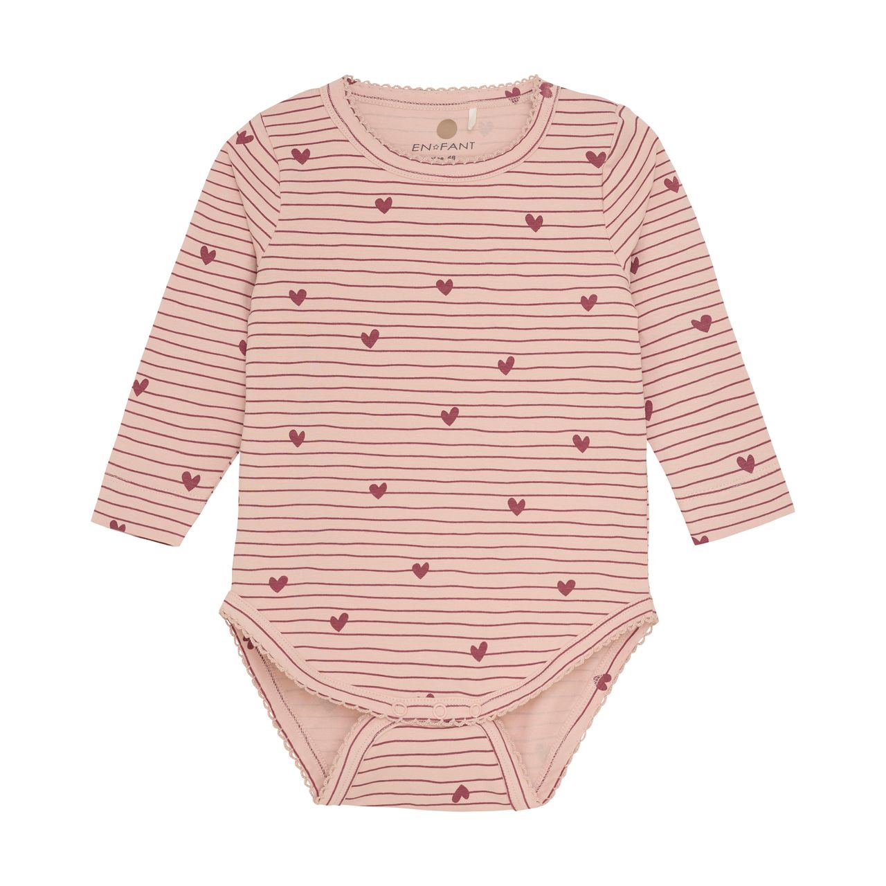 Enfant Baby Girl Onesie   210357-5000