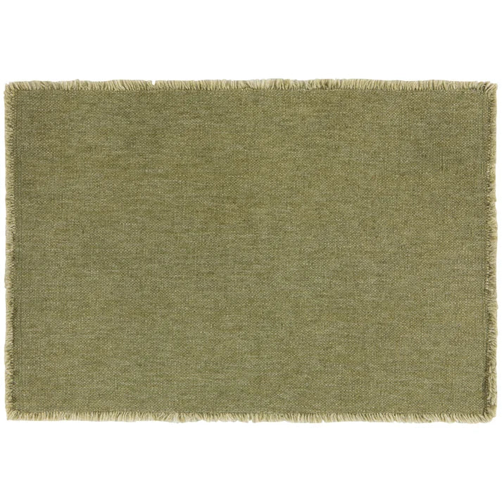 Danica Montage Placemat  HPM4302D  Olive Branch