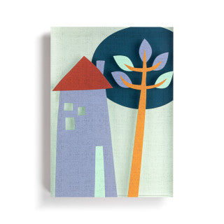 Demdaco Together Tiles Wall Art