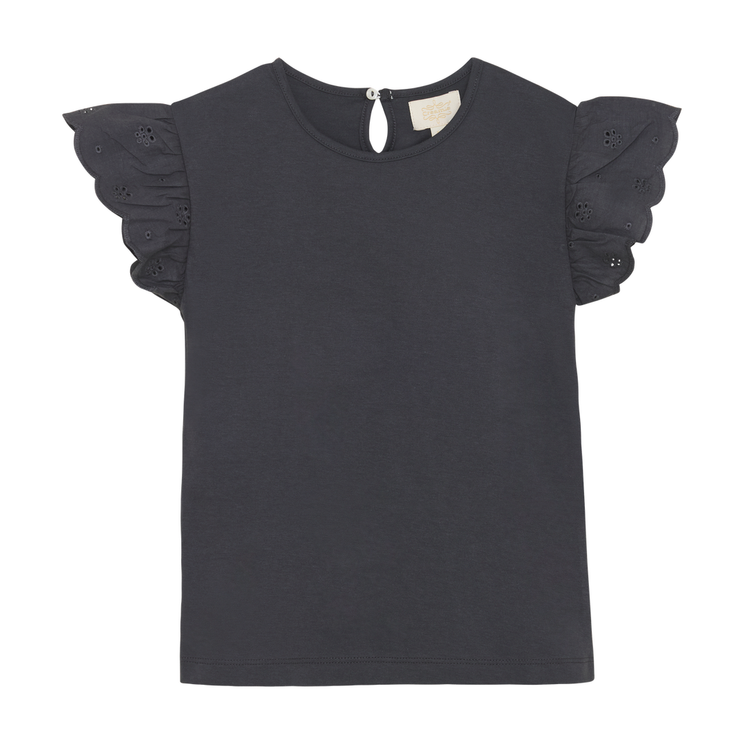 Creamie Girls Jersey Tee   823132-1205