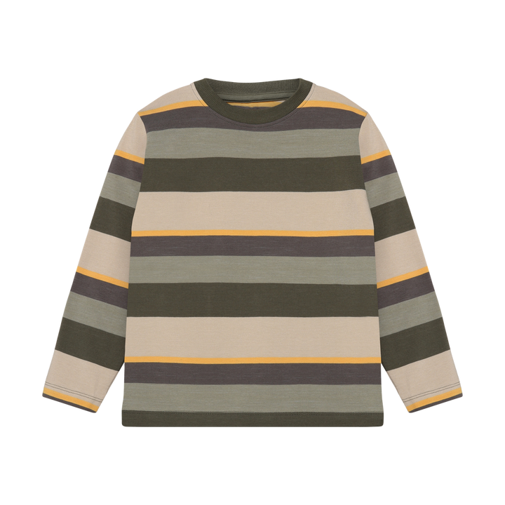 MInymo Boys Long Sleeve Tee   134431-9090