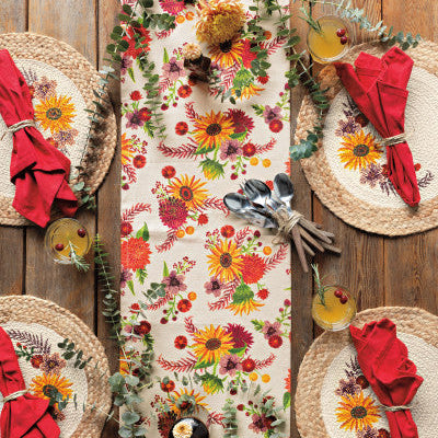 Danica Table Runner Sunflower Splendor NTR2320D