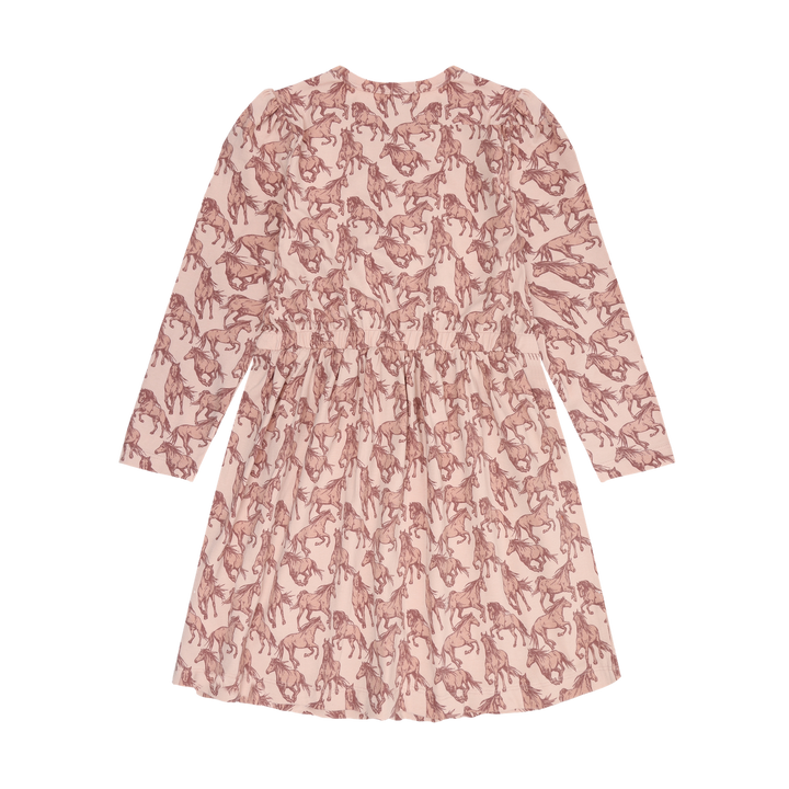Minymo Girls Printed Dress   124417-5000