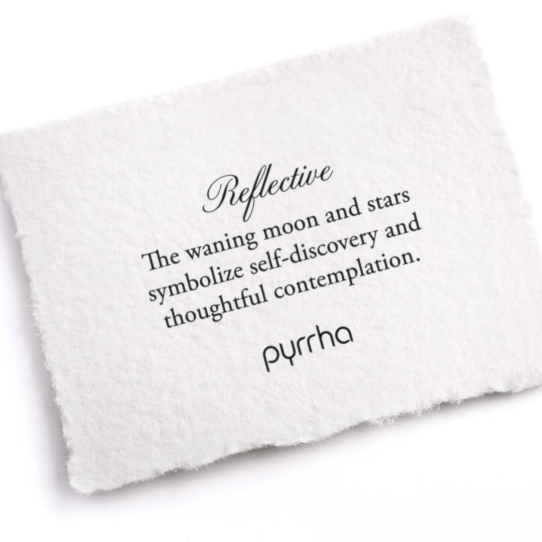 Pyrrha Reflective Appreciation Talisman  N2308