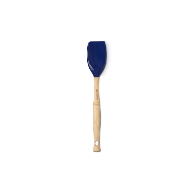 Le Creuset Spatula Spoon Blueberry