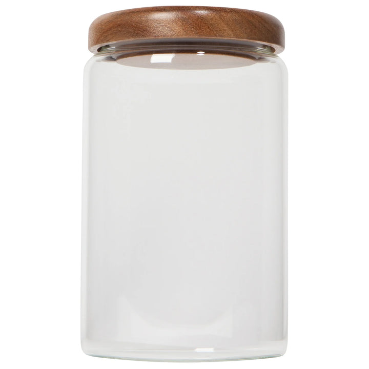 Danica Glass Acacia Jar