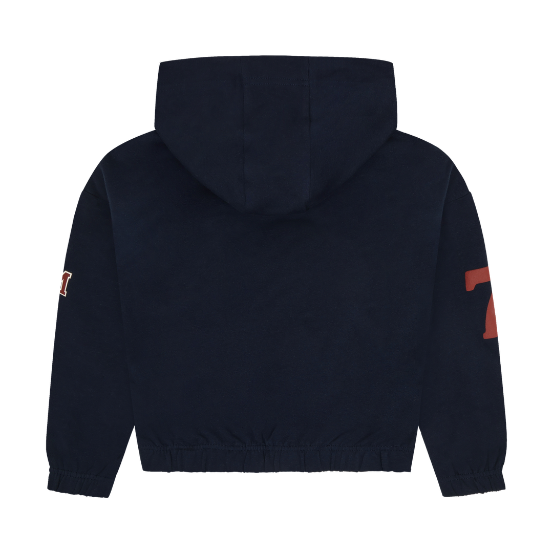 Minymo Boys Hoodie Pullover Style   134410-7997