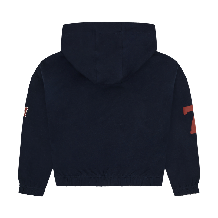 Minymo Boys Hoodie Pullover Style   134410-7997