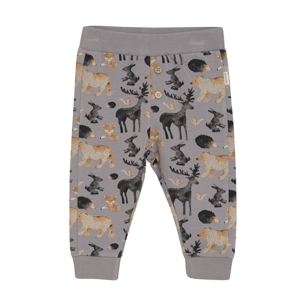 Minymo Baby Boy Sweat Pant   114096-1856