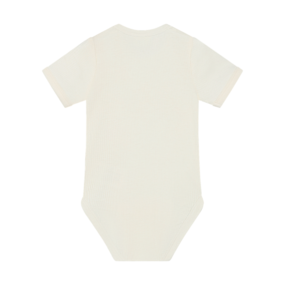Minymo Baby Boy Short Sleeve Bodysuit   114345-1271