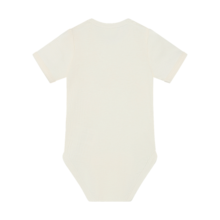 Minymo Baby Boy Short Sleeve Bodysuit   114345-1271