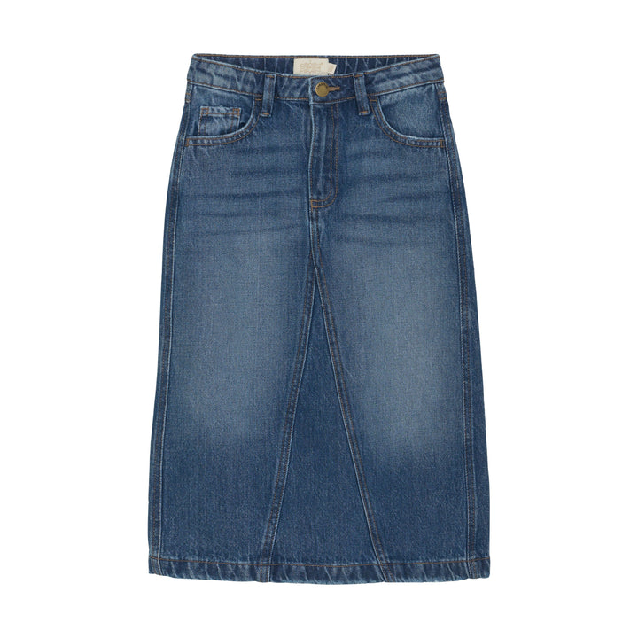 Creamie Girls Denim Skirt   822892-7770