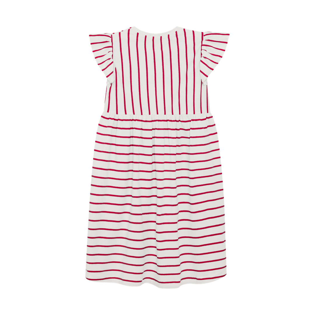 Creamie Girls Striped Dress   823185-4310
