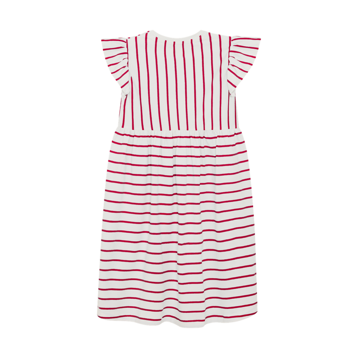 Creamie Girls Striped Dress   823185-4310
