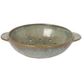 Danica Stoneware Fruit Bowl  HBO4077D  Grey