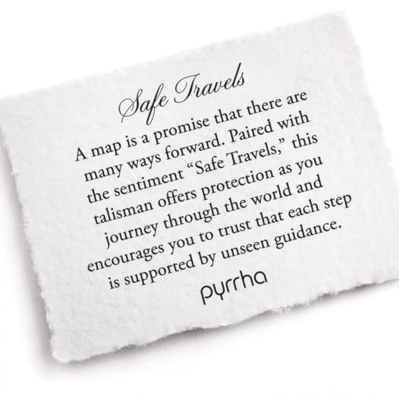 Pyrrha Safe Travels   N721
