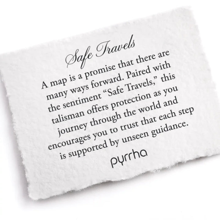 Pyrrha Safe Travels   N721