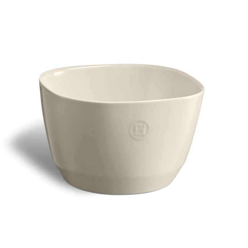Emile Henry Argile Salad Bowl